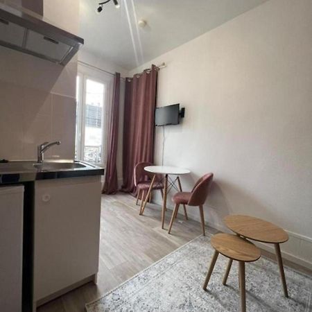 Appartamento Studio - Buttes Chaumont Parigi Esterno foto